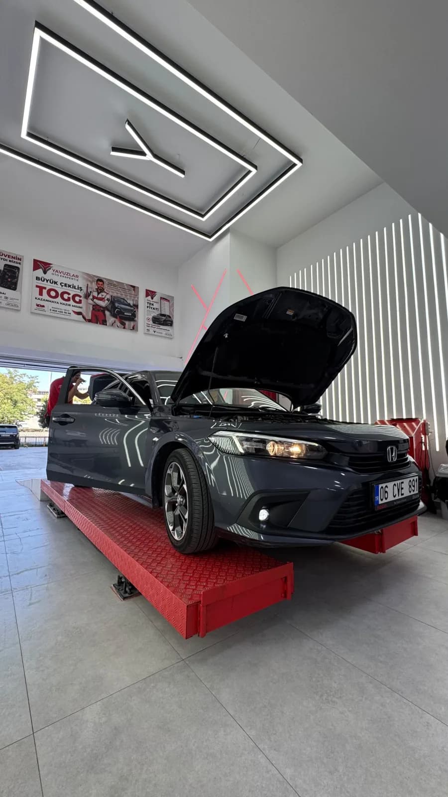 Airbag Kontrolü Neden Fiziki Yapılır?