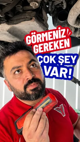 Ustamızın yakaladığı sürpriz detaylar