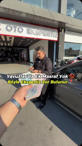 Kendi aracınızı getirin: Full Ekspertiz 5.000 TL